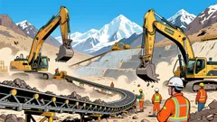 Zijin Mining Targets Gold and Copper Output Growth After Record Profit