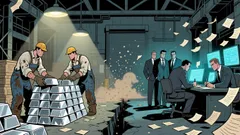 Silver's 2025 Bull Run and the Case for Physical Ownership in 2026: Navigating Structural Shortages and Paper Market Risks