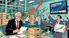 AUD's Resilience Amid China's PMI Bounce and RBA Tightening Signals