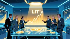 The LIT Bull Case: Whale DCA Activity and On-Chain Signals Point to Strong Institutional Confidence
