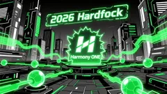 Harmony ONE: A Pre-Hardfork Buy Before 2026's Major Upgrade Catalyst