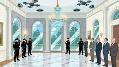 The Trump White House Ballroom Project: Security Innovation or Political Vanity?