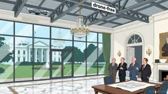 Trump's Ballroom: A Security-Driven Structural Shift in Presidential Power