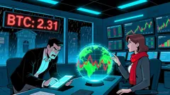 Contrarian Positioning in Crypto Markets: Navigating Institutional Divergence and On-Chain Resilience