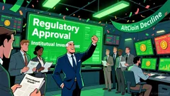 Canton Network's Institutional Adoption and Privacy-Enabled Blockchain Infrastructure as a Catalyst for Long-Term Value Creation