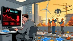 The Great Rebalancing: Tech Giants Retreat as Capital Rotates to Value Sectors