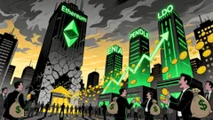 Arthur Hayes' $2M ETH Move: A Strategic Shift Toward DeFi or Bearish Signal?