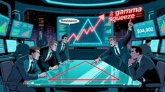 Bitcoin's New Year's Day Catalyst: A Technical Breakout or a Bear Trap?