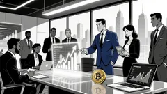 Bitcoin's Institutional Adoption and U.S. Leadership in the Global Crypto Transition: Strategic Allocation and Regulatory Tailwinds
