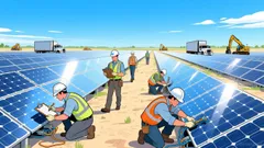 First Solar's Valuation and Backlog: Testing the Margin Supercycle Thesis