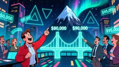 Bitcoin's 2026 Breakout: Analyzing the Confluence of Technical, On-Chain, and Macro Signals