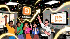 The Convergence of DeFi and SocialFi: Base App's Strategic Play for the Creator Economy