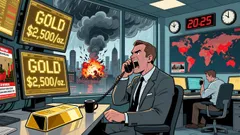 The Great Rotation: Why Precious Metals Outperform Equities in a Deteriorating Geopolitical and Fiscal Environment