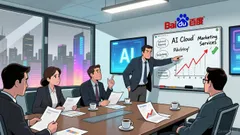 Baidu's AI Cloud Battle: Market Share, User Adoption, and the Path to Growth