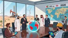 OPEC+'s Strategic Output Pause and Its Implications for 2026 Crude Oil Markets