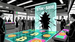 Bitcoin's Critical $70,000 Support: A Gateway to a Year-Long Bear Market or a Buying Opportunity?