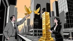 Institutional Divergence in Bitcoin: BlackRock's ETF Outflows vs. MicroStrategy's Accumulation