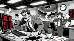 Market Overview: Wormhole/Tether (WUSDT) Faces Key Support Test Amid Bearish Momentum