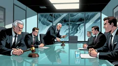 Lululemon's Leadership Crisis and Its Implications for Shareholder Value