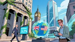 GBP/USD's Structural Floor: The Hawkish Cut and Carry Trade Resilience