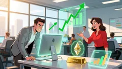 BMNR's Ethereum Treasury Strategy: A High-Conviction Play on Crypto's Next Leg Higher?
