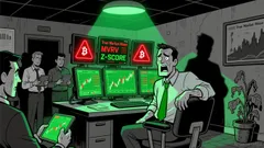 Bitcoin's Pullback: Capitulation or Strategic Consolidation?