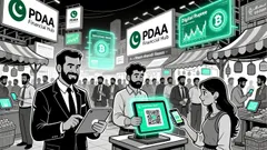 Pakistan's Crypto Surge: A 2030 Opportunity for Early Investors