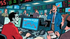 Is Snowflake (SNOW) a Buy in 2026? A Deep Dive into Earnings Momentum, Valuation, and Strategic Moves