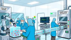 Beam Therapeutics and the Breakthrough Potential of Risto-cel in Sickle Cell Disease