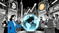 Regulatory Catalysts for Bitcoin Adoption: How Lummis's Market Structure Bill Could Ignite Institutional Onboarding and Price Appreciation