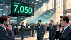 The Quiet S&P 500 Rally: A Structural Bull Market Signal Amid Low Volume and Supply Absorption