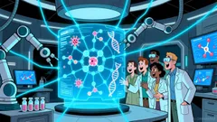 Cathie Wood's Bold Move into Recursion Pharmaceuticals (RXRX): Is This a High-Risk, High-Reward Biotech Bet?