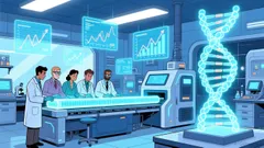 Why Pacific Biosciences (PACB) is a Strong Buy in the Genomics Sector Amid Analyst Upgrades and Market Undervaluation