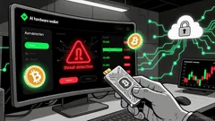 OneKey's Strategic Pivot to AI-Driven Hardware Finance and Its Implications for the Future of Crypto Infrastructure