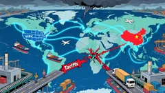 The Hidden Cost of Tariffs: How Protectionism Erodes Growth and Investment Returns