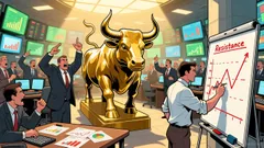 Gold and Silver at Record Highs: Technical Analysis Signals and the Risk of Reversals