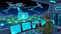 Nukkleus' Tiltan Acquisition: A Strategic Move to Capture High-Growth Defense AI Markets