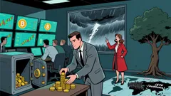 Is Bitcoin's $80,000 Support About to Break? A Deep Dive into Coinbase Premium and ETF Flow Signals