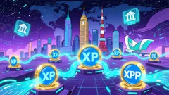 XRP's 2026 Bull Case: Can Standard Chartered's $8 Target Be Believable?