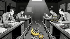 Market Overview for Banana Gun/Bitcoin (BANANABTC)