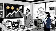 The Structural Valuation Reset in Layer 1 Blockchains and Investment Implications for 2026