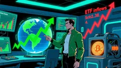 The 2026 Crypto ETF Revolution: Why Institutional Adoption and Regulatory Clarity Are Driving a New Bull Market