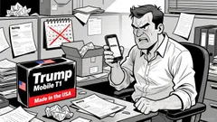 The Trump Mobile Debacle: A Cautionary Tale for Brand-Driven Tech Ventures