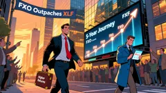 Smart Beta in Financials: Evaluating FXO's AlphaDEX Strategy in a Market-Cap Dominated Sector