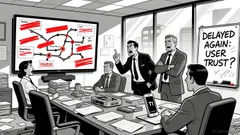 Trump Mobile's Credibility Crisis: How Delays and Misaligned Promises Undermine Investor and Consumer Trust