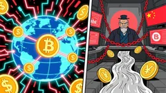 The Stablecoin Sovereignty Battle: Why Dollar Tokens Pose a Strategic Threat to China's Financial Control