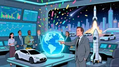 Musk's Wealth Engine: A Structural Analysis of the "Maker" Thesis and Its Political Crosscurrents