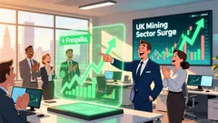 Fresnillo, Burberry Shine in Best Year for UK Stocks Since 2009