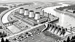 Strategic Energy Reallocation and Geopolitical Crypto Mining Opportunities: Zaporizhzhia as a Case Study