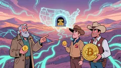 The Rise of State-Managed Crypto Reserves: A New Era of Institutional Bitcoin Adoption
